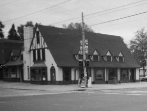 Brady's Cafe in Kent